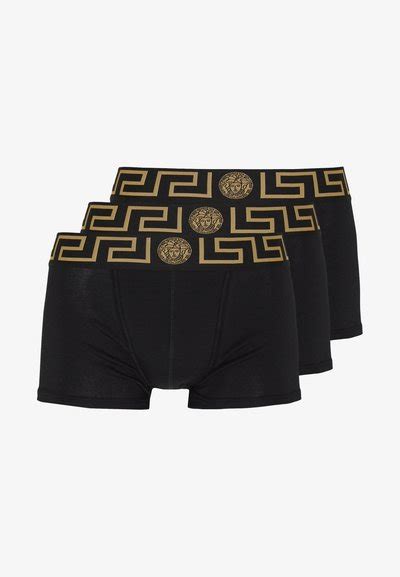 versace parigamba basso intimo uomo|Versace PARIGAMBA BASSO INTIMO UOMO 3 PACK .